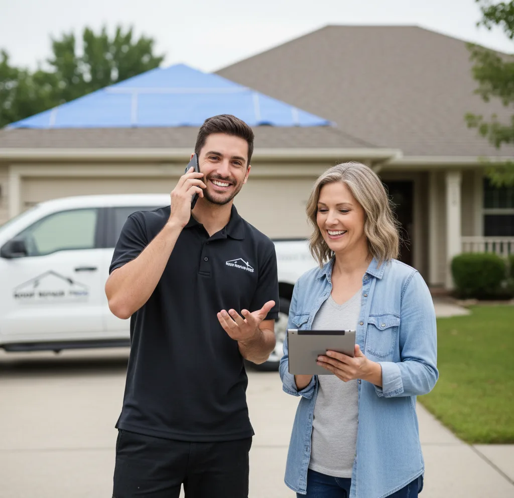 Modern Solutions Roof Repair customer support in North Brookfield