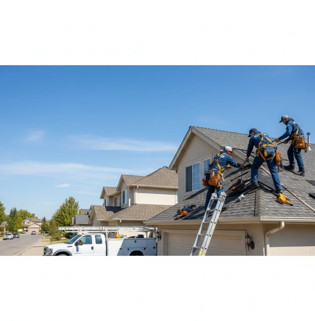 Roof Repair in North Brookfield